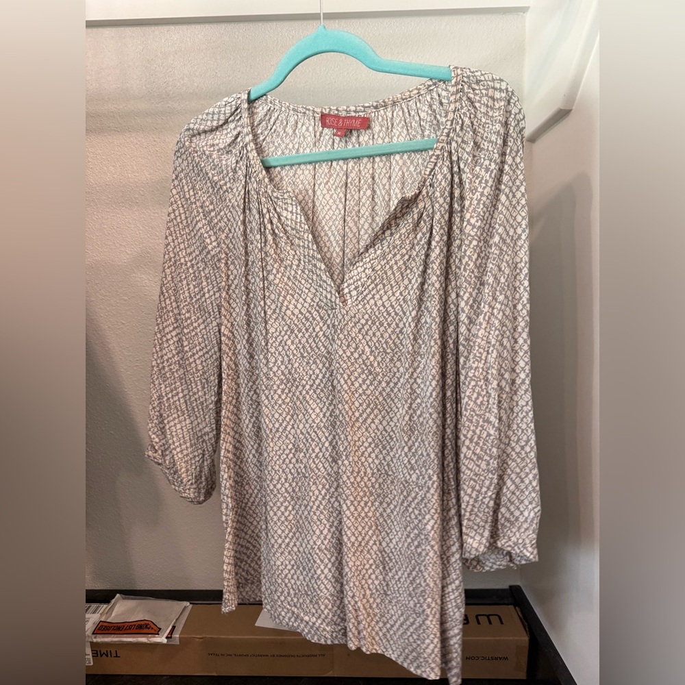 Ladies Blouse